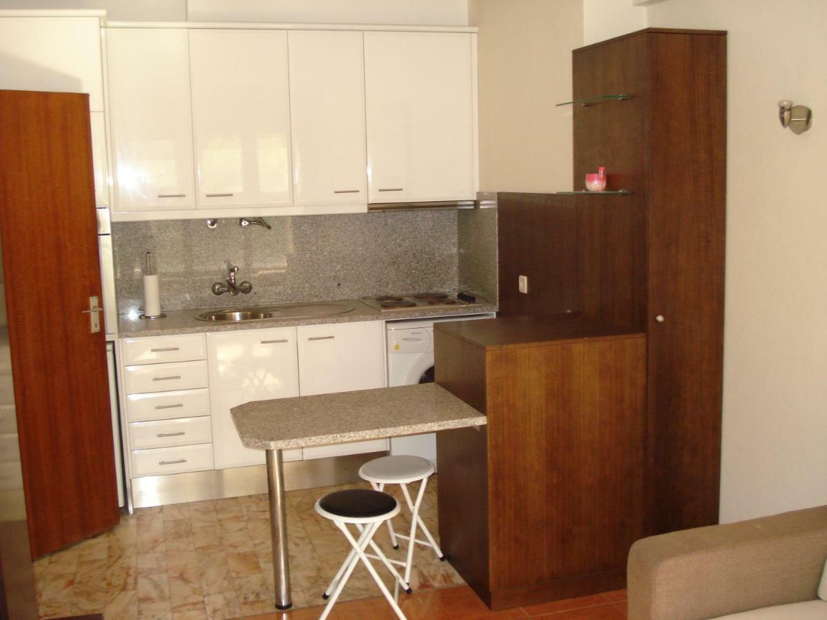 Apartamento T1 - 3Min Do Santuario Фатима Экстерьер фото